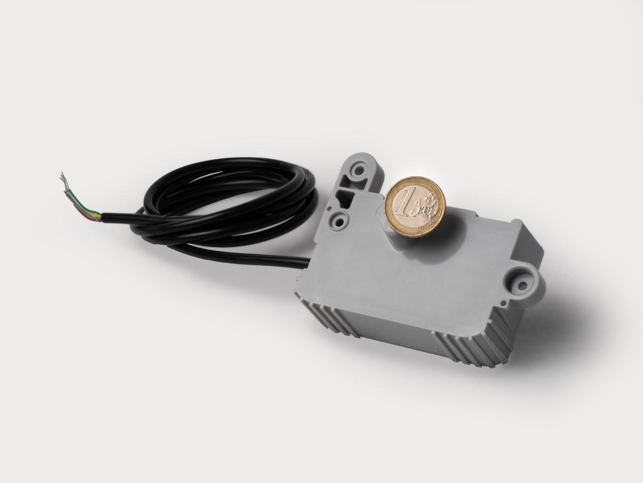 UniMet PG sensor setup